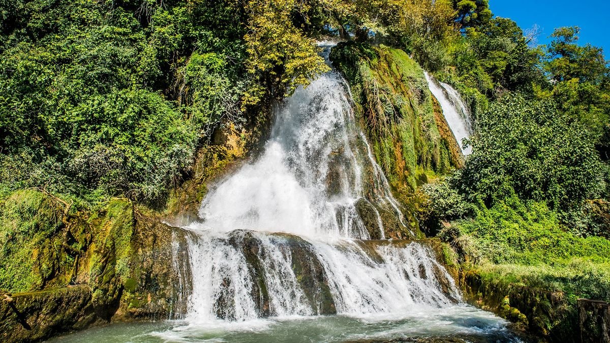 Szlakiem greckiej natury