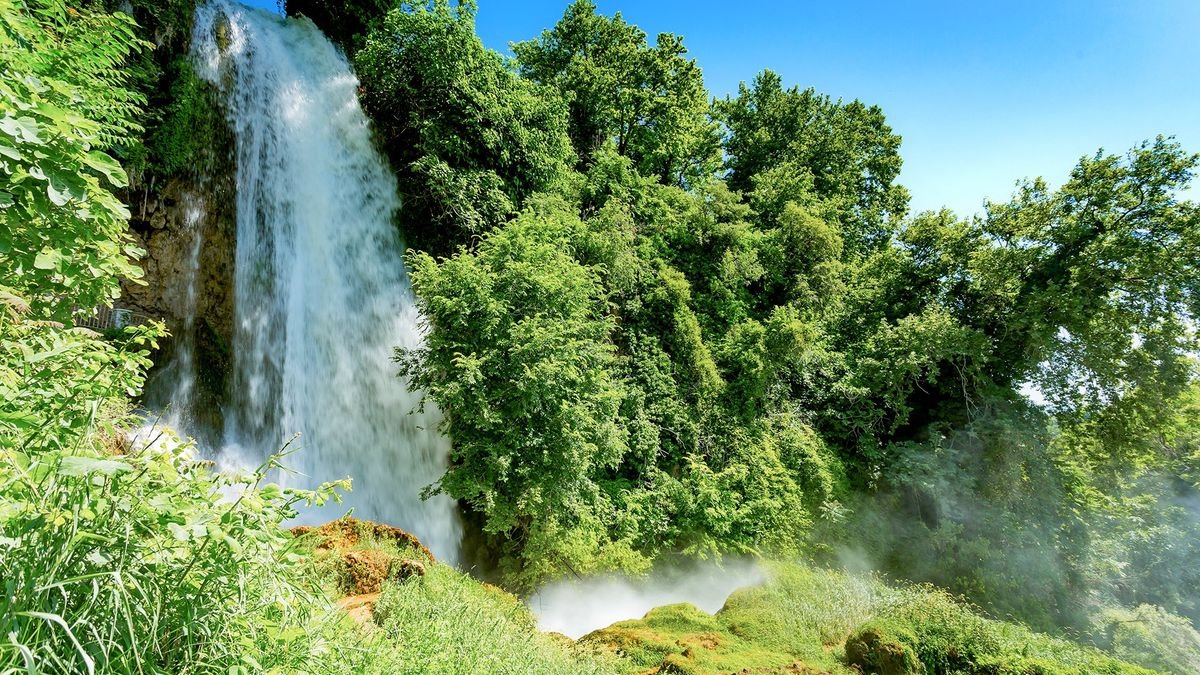 Szlakiem greckiej natury