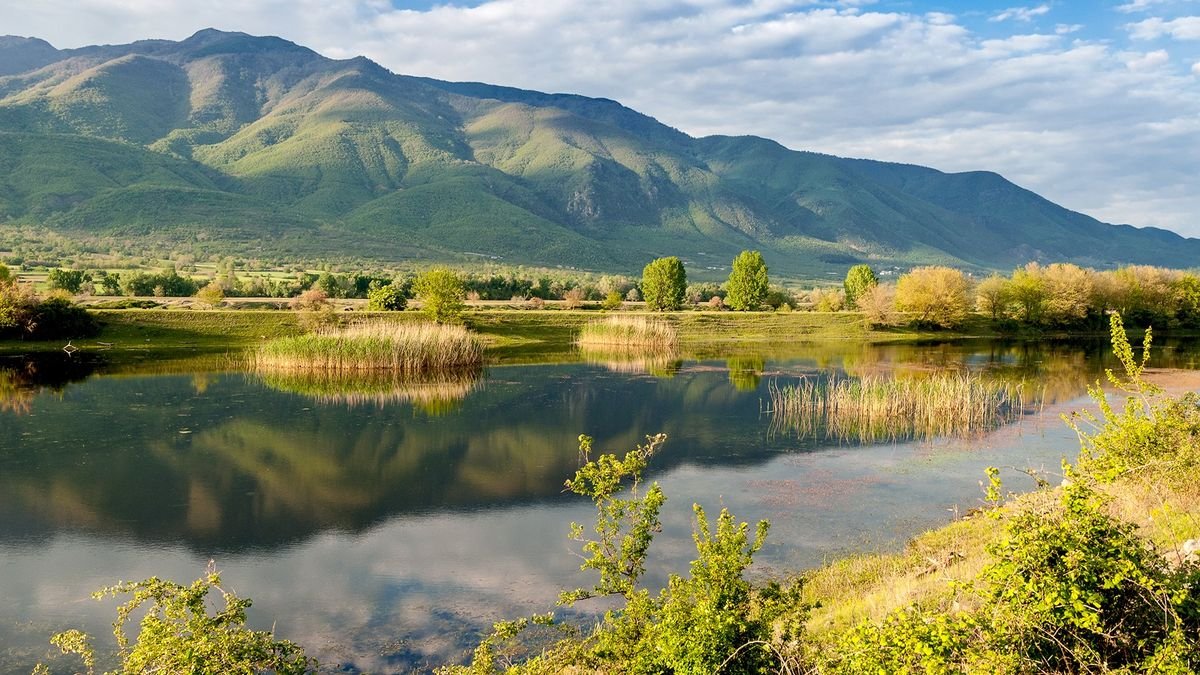 Szlakiem greckiej natury