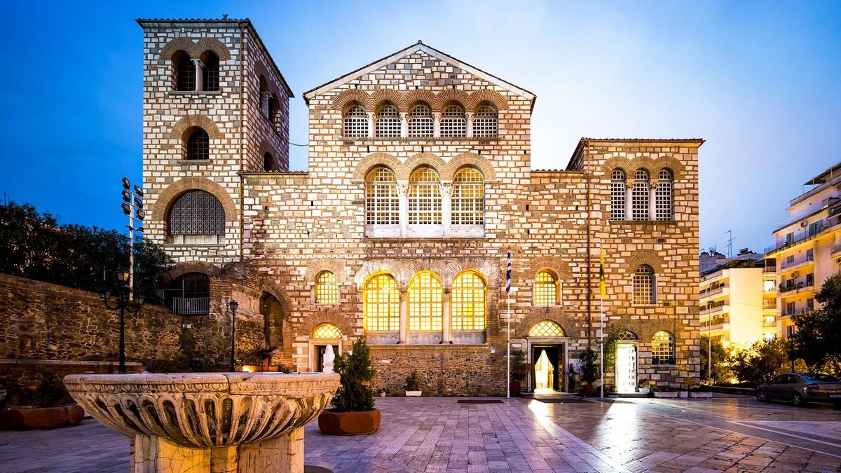 Szlakiem greckiej natury