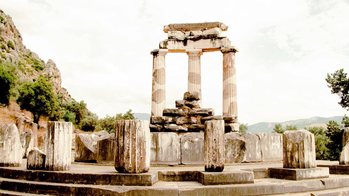 Greckie przepowiednie