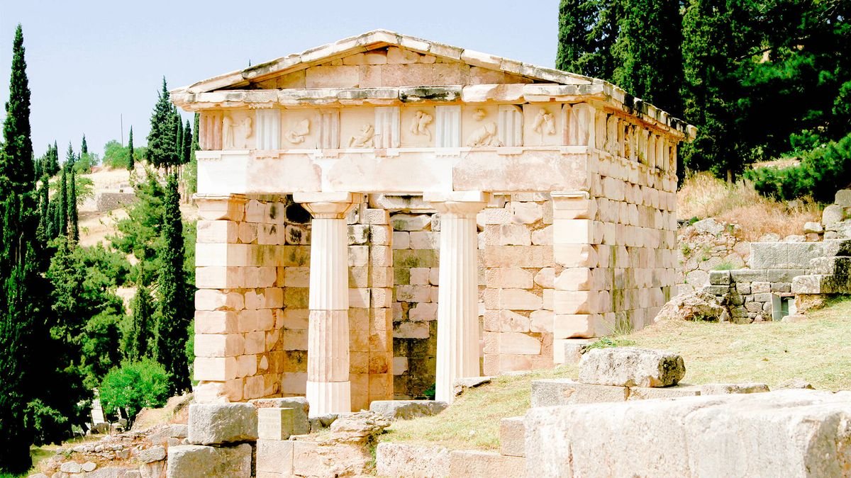 Greckie przepowiednie