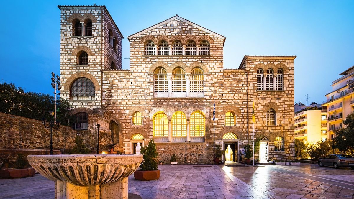 Greckie przepowiednie