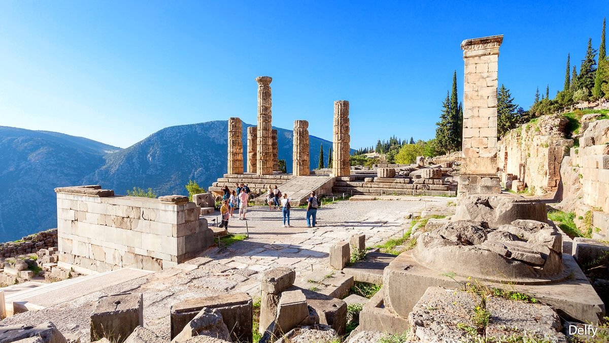 Greckie przepowiednie