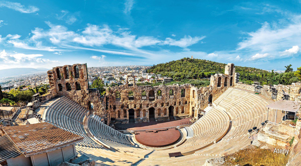 Greckie przepowiednie