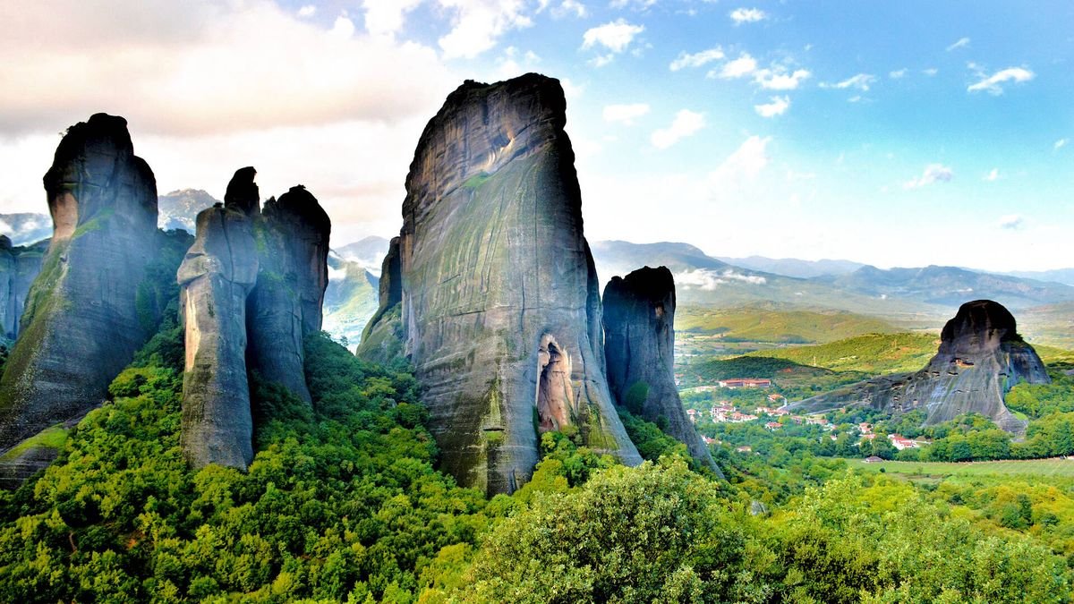 Greckie przepowiednie