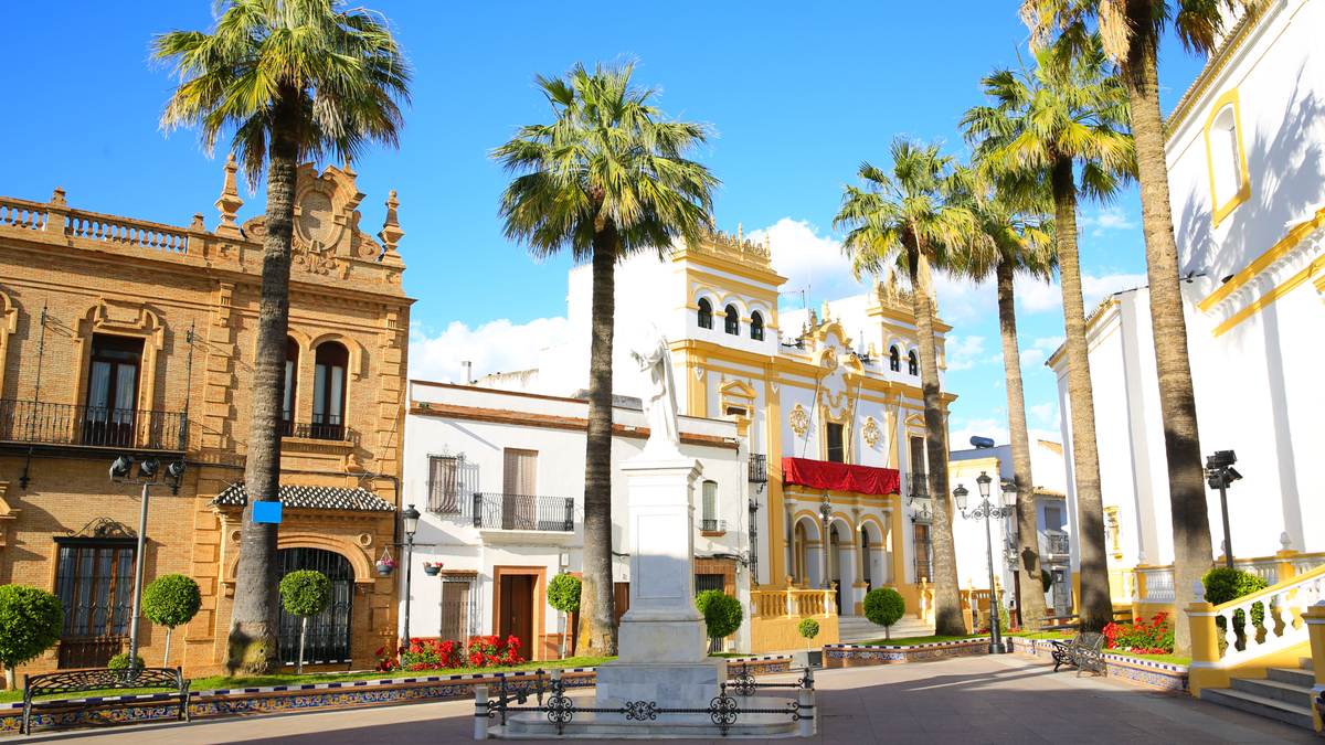 La Palma Del Condado 