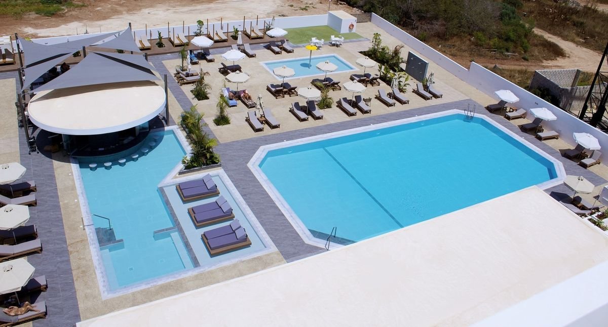 Hotel Kapetanios Bay