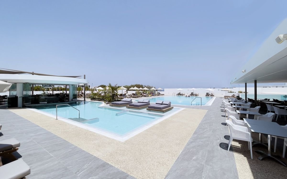 Hotel Kapetanios Bay