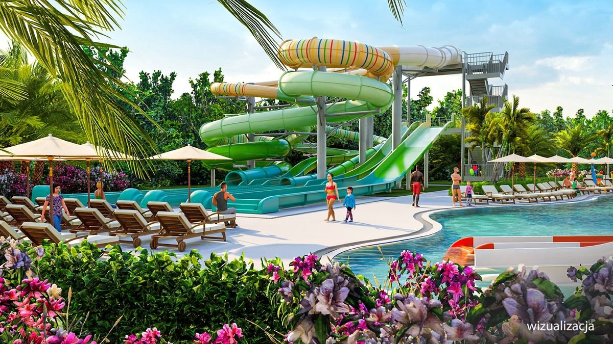 Maris Grand Waterpark Resort