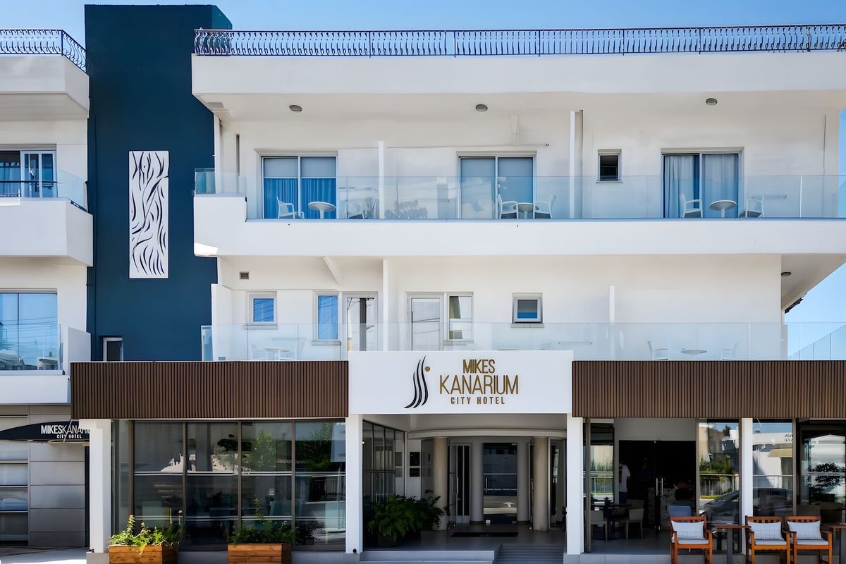 Mikes Kanarium City Hotel
