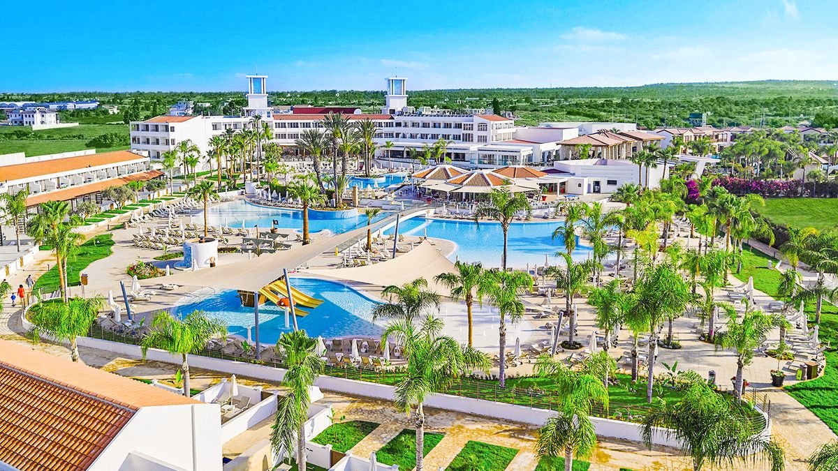 Olympic Lagoon Resort Ayia Napa