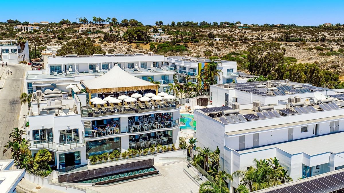 Hotel Tasia Maris Oasis