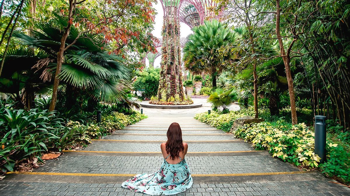 Niezwykłe oblicza Azji: Malezja i Singapur