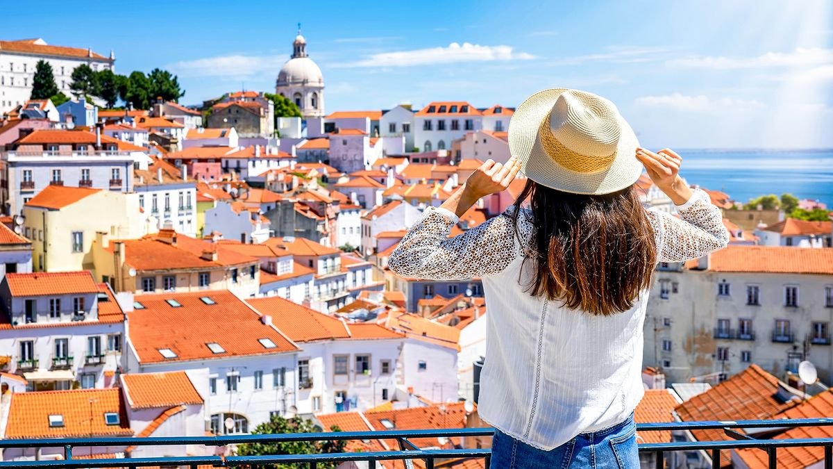 Centralna Portugalia: Lizbona i okolice