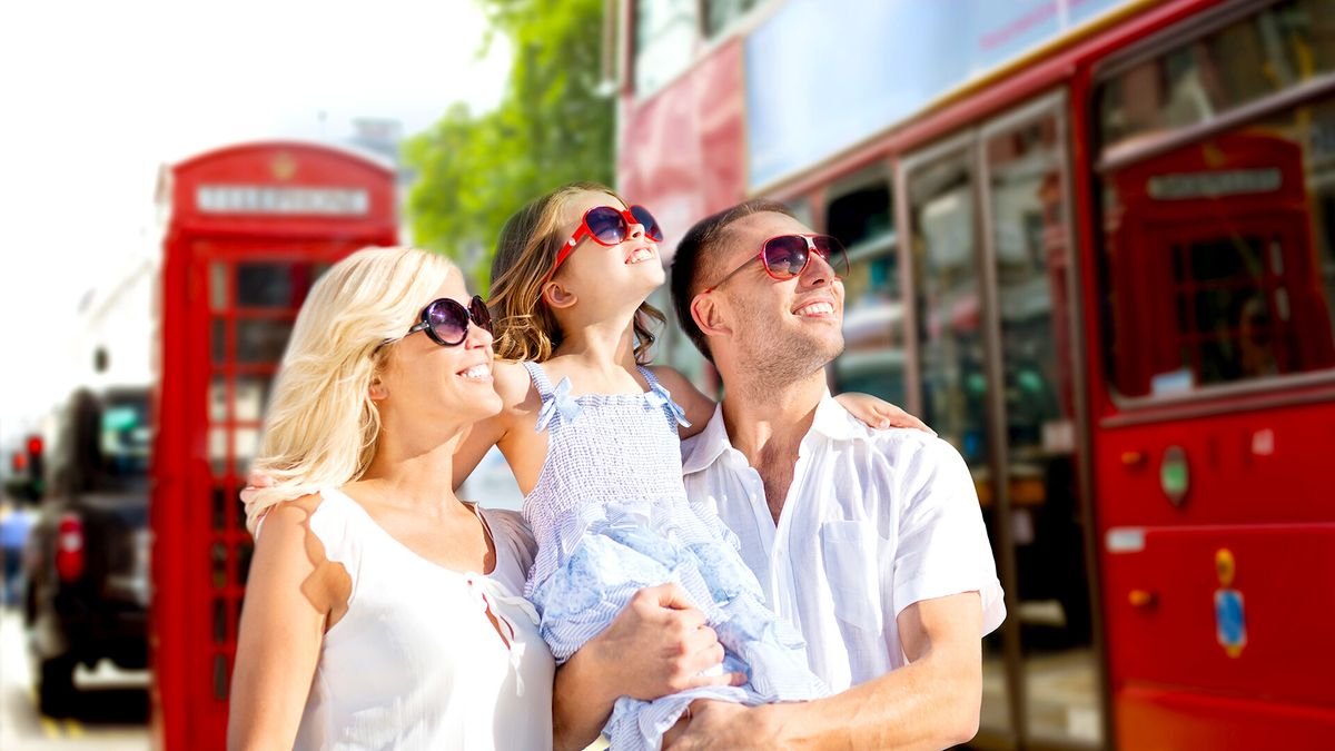 Czarodziejski Londyn