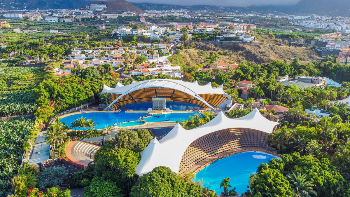  Loro Park