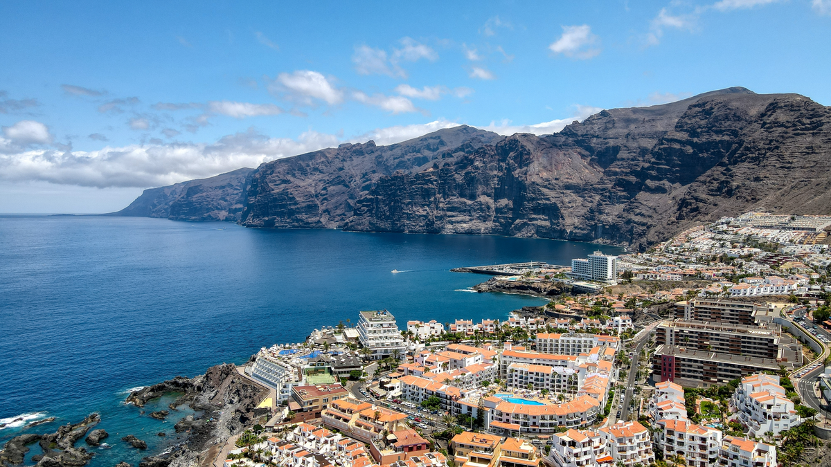 Los Gigantes 