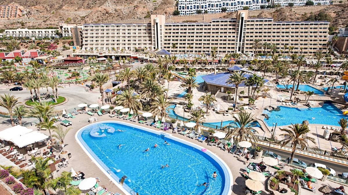 Hotel LIVVO Valle Taurito