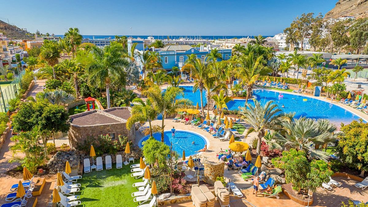 Hotel Cordial Mogan Playa