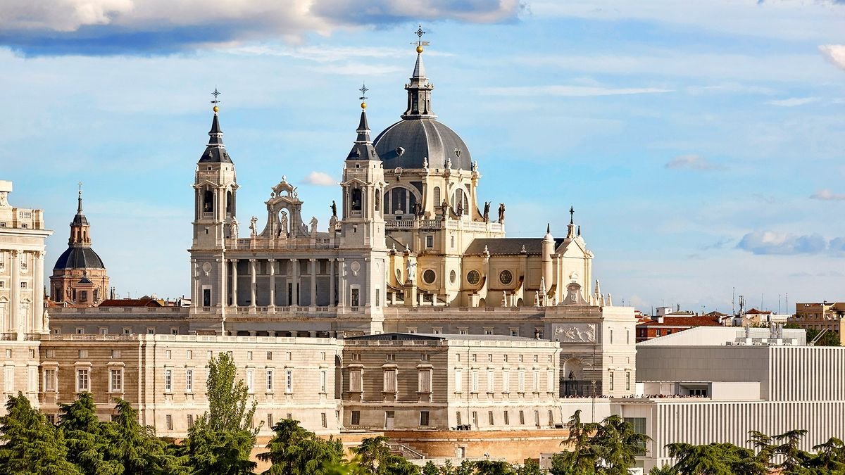 Madryt. Spacer Trójkątem Sztuki