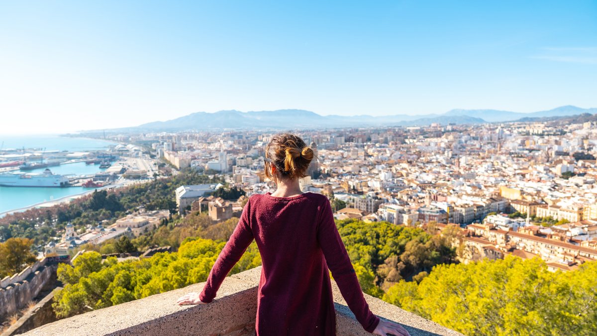 Montes De Malaga