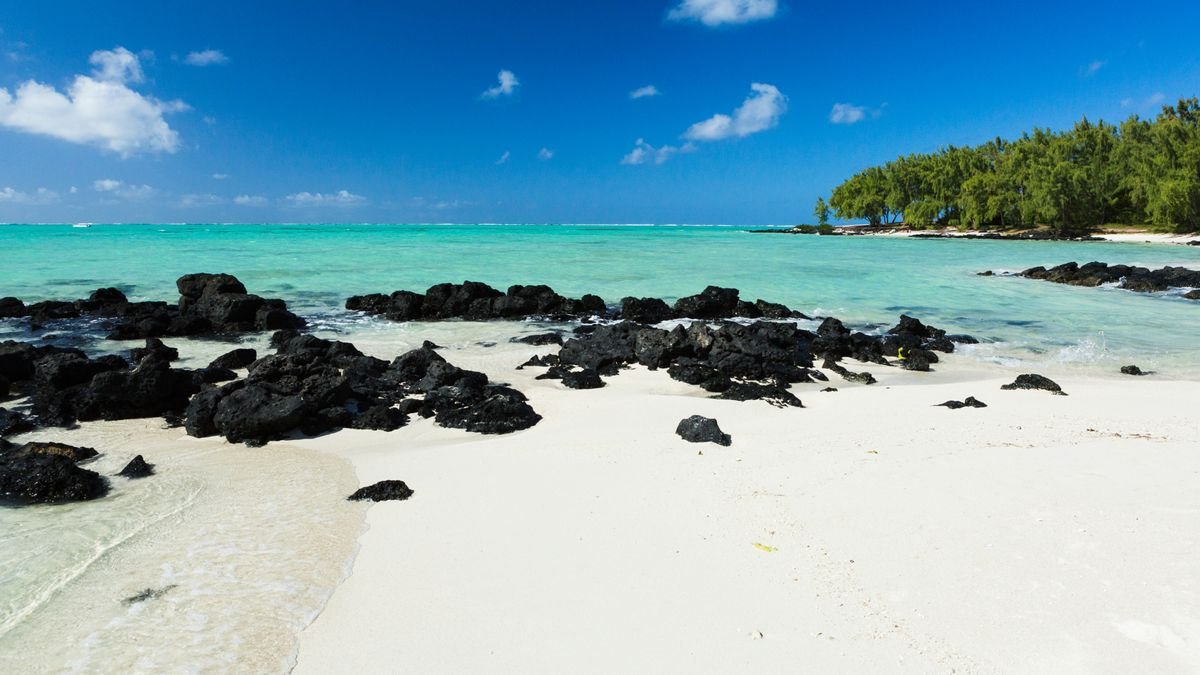 Ile Aux Cerfs
