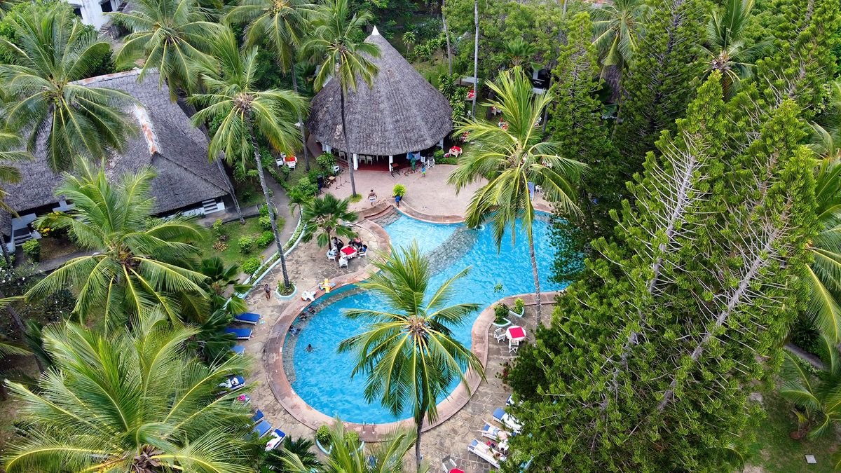 Hotel Kilifi Bay Beach Resort