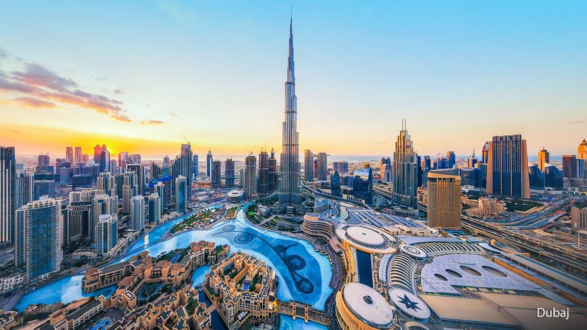 To w Muskacie, to w Dubaju