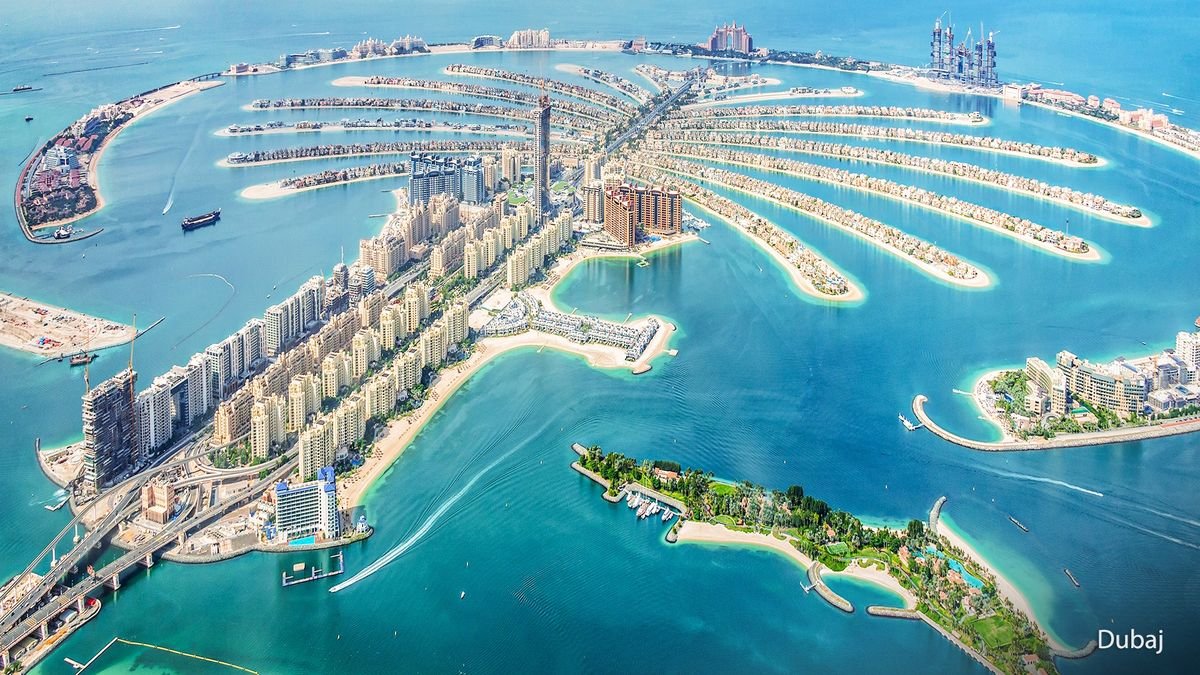 To w Muskacie, to w Dubaju