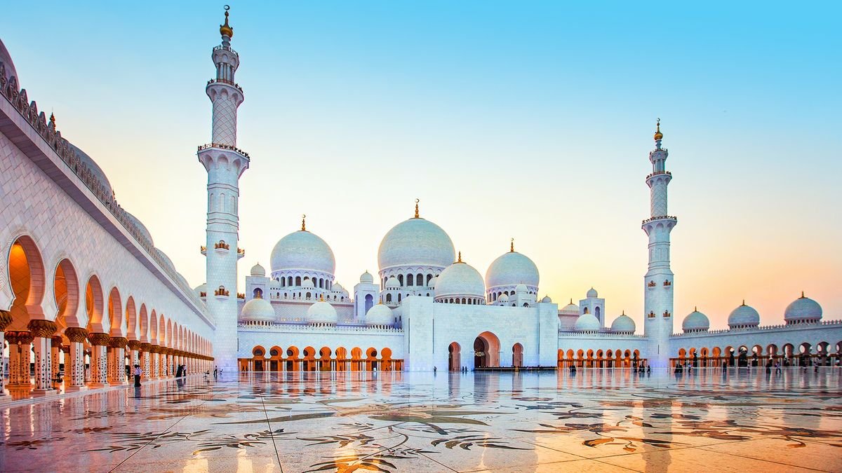 To w Muskacie, to w Dubaju