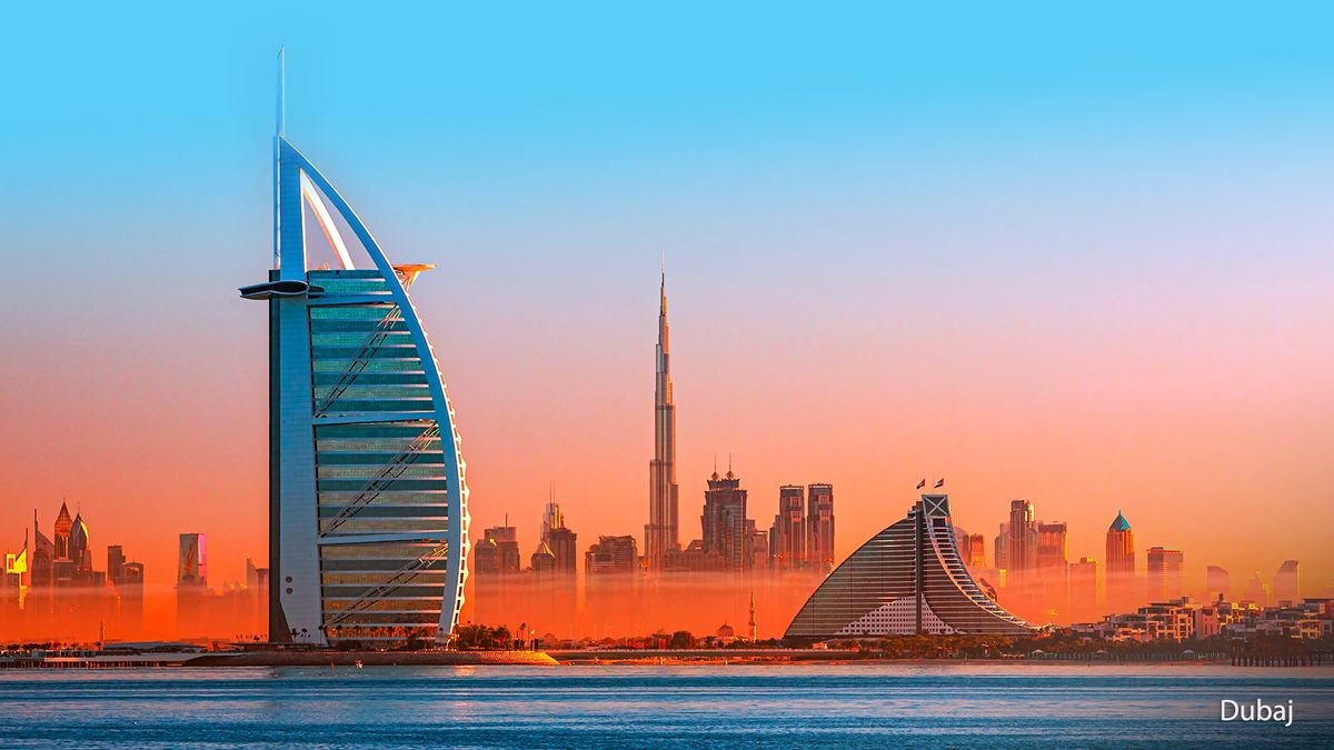 To w Muskacie, to w Dubaju