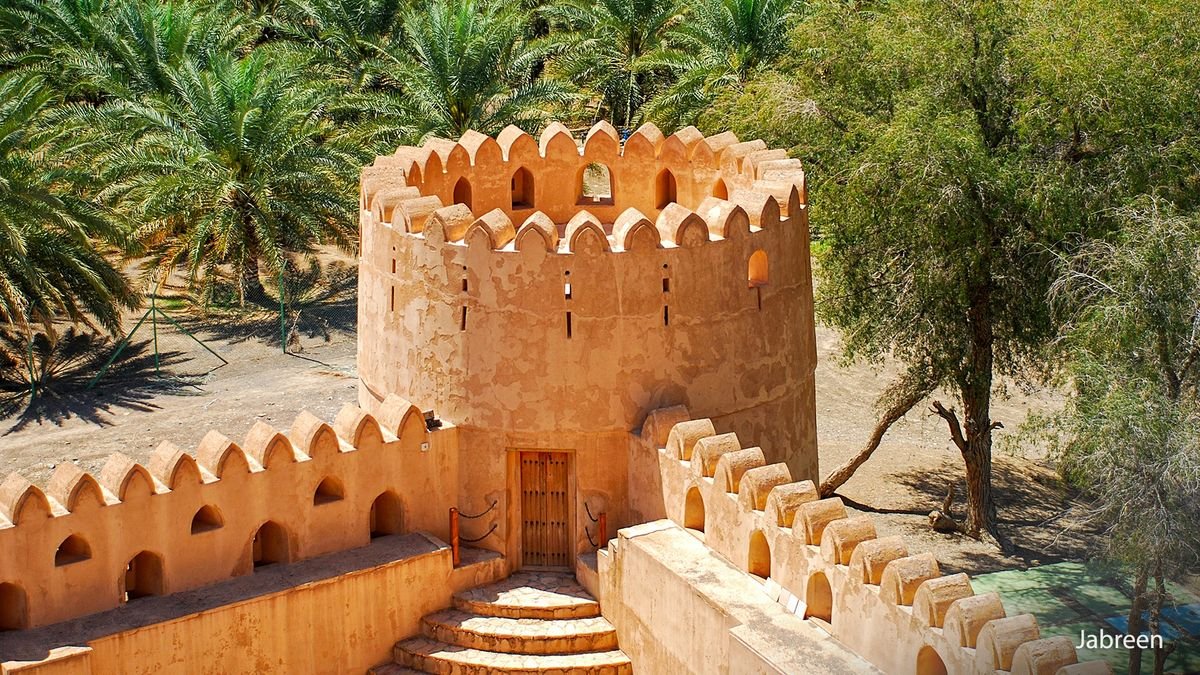 To w Muskacie, to w Dubaju