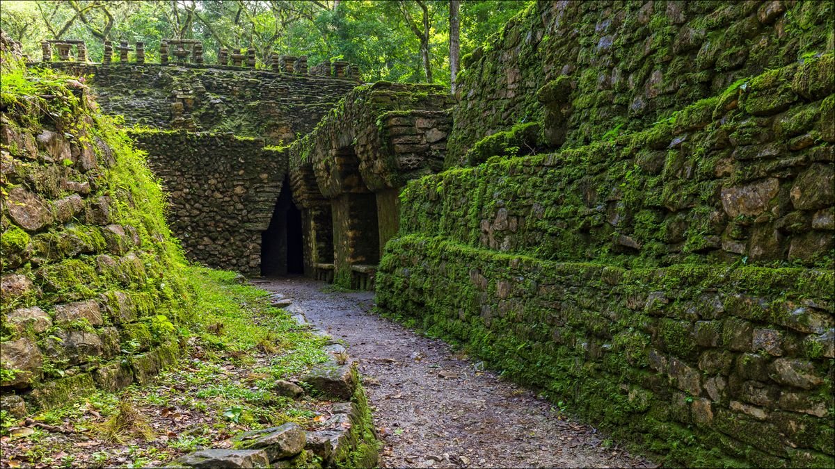 Bonampak