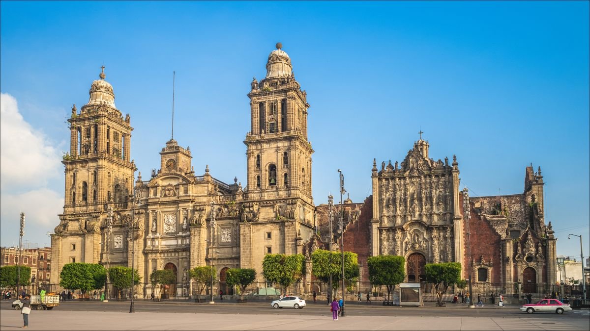 Mexico City