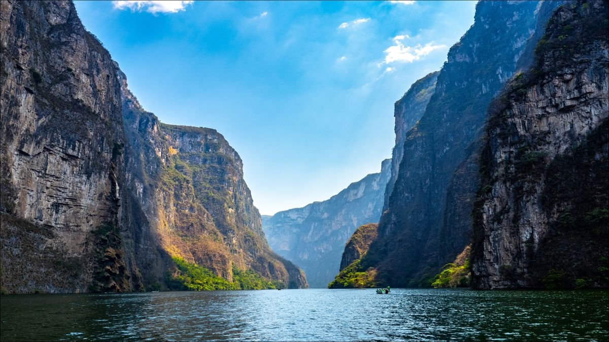 Kanion Sumidero