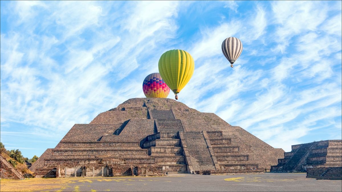 Teotihuacán