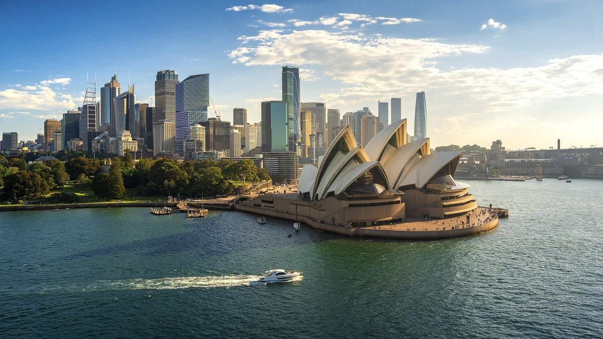 Australijski bumerang: na koniec świata i z powrotem