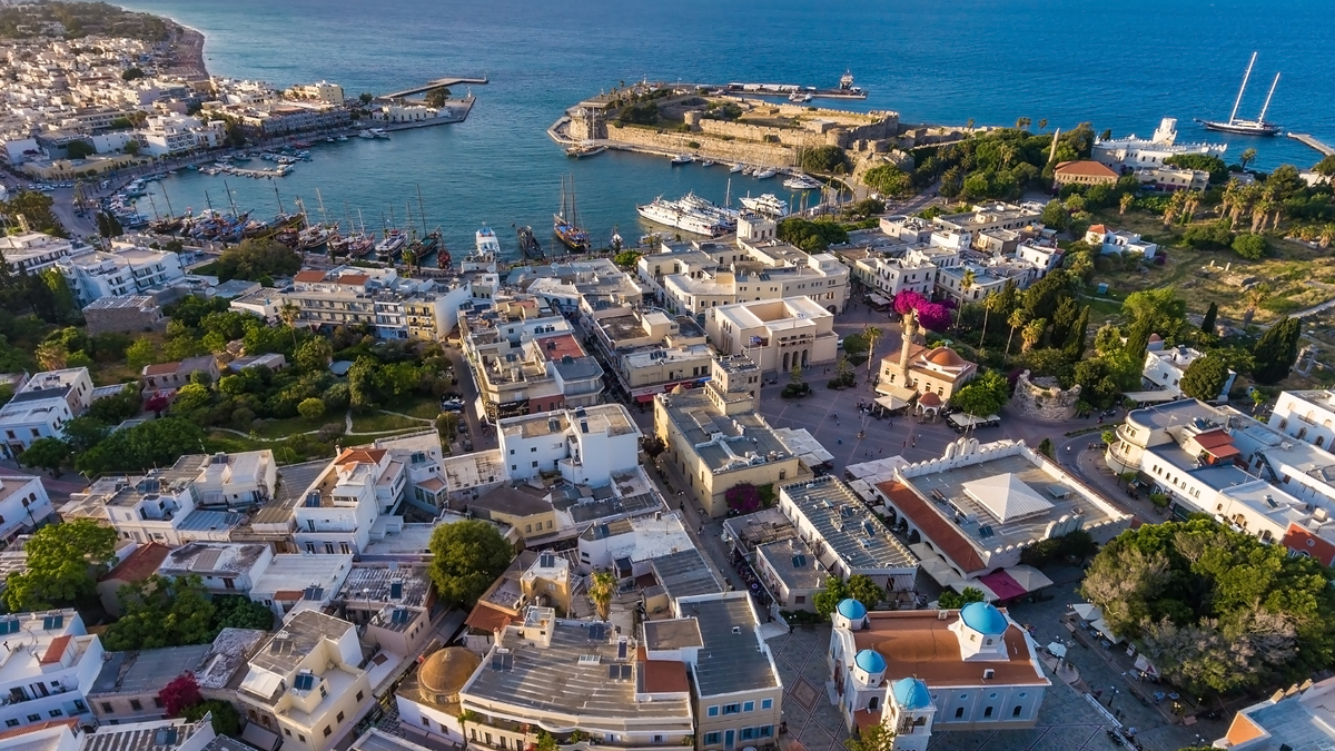 Miasto Kos