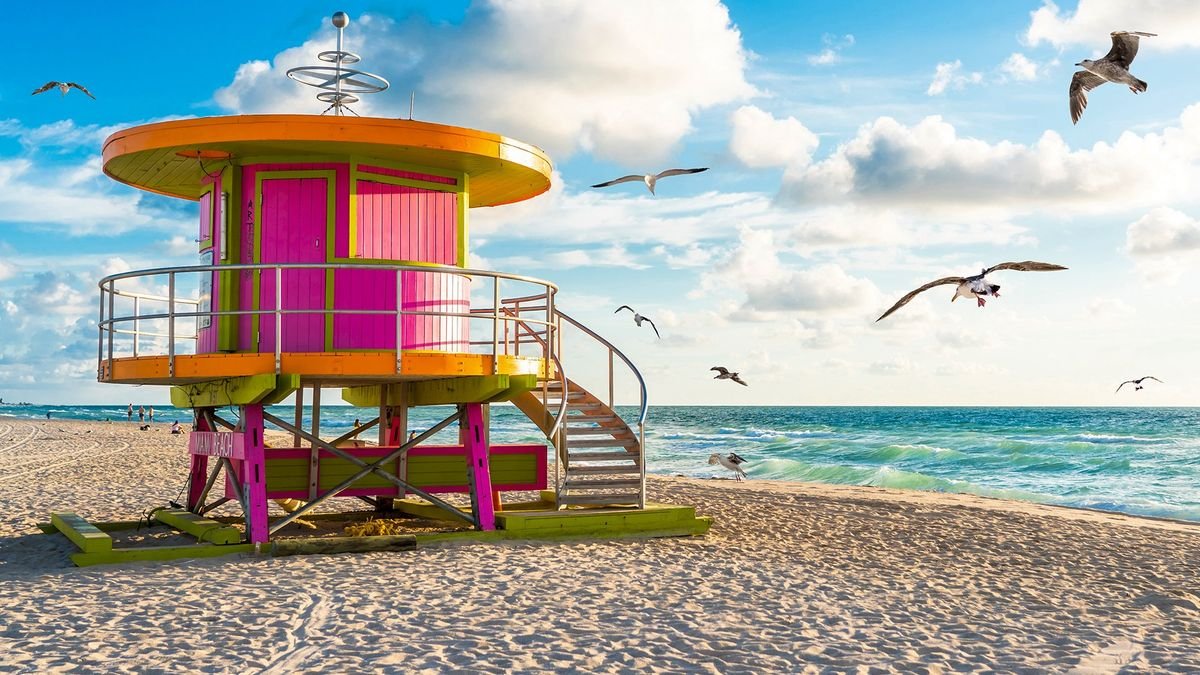 Floryda: drogowskazem będzie słońce