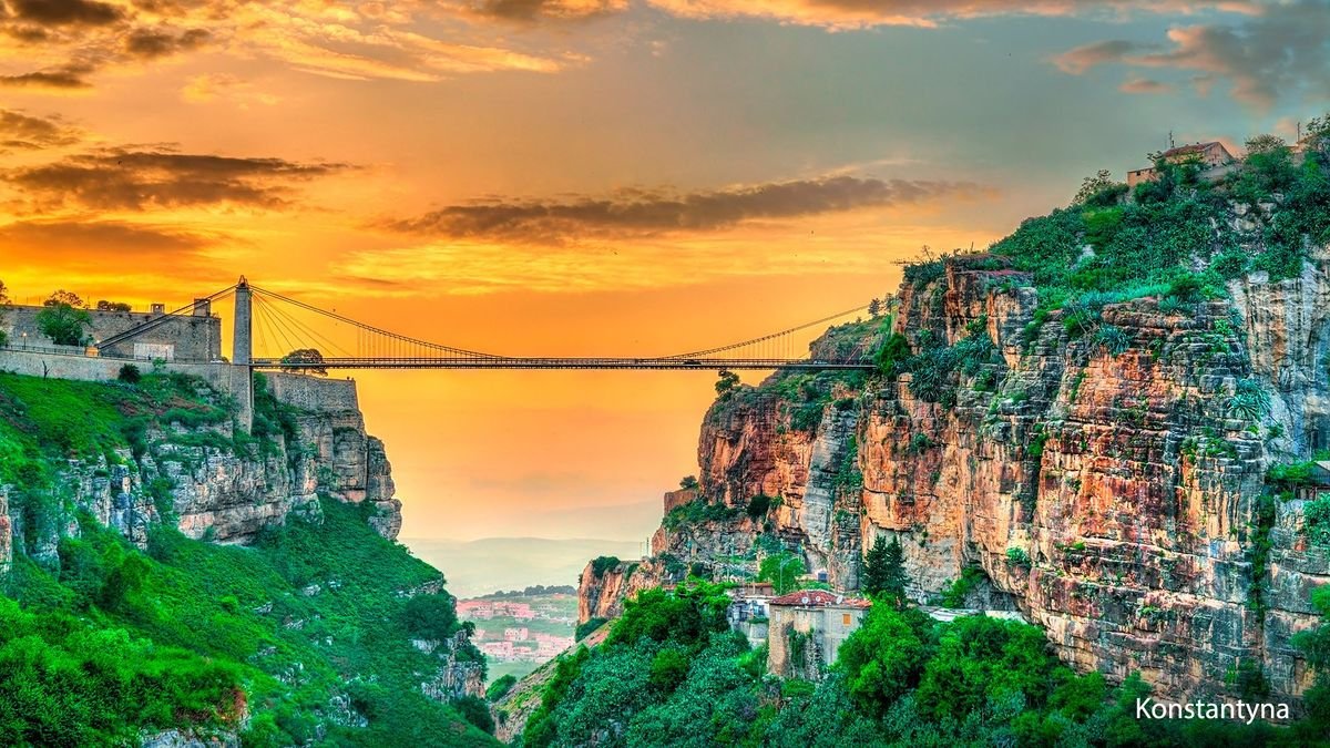 Po drugiej stronie Atlasu