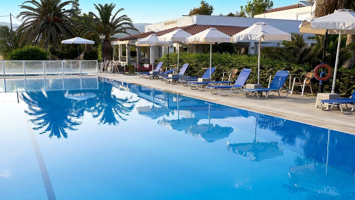 Hotel Kalloni Bay