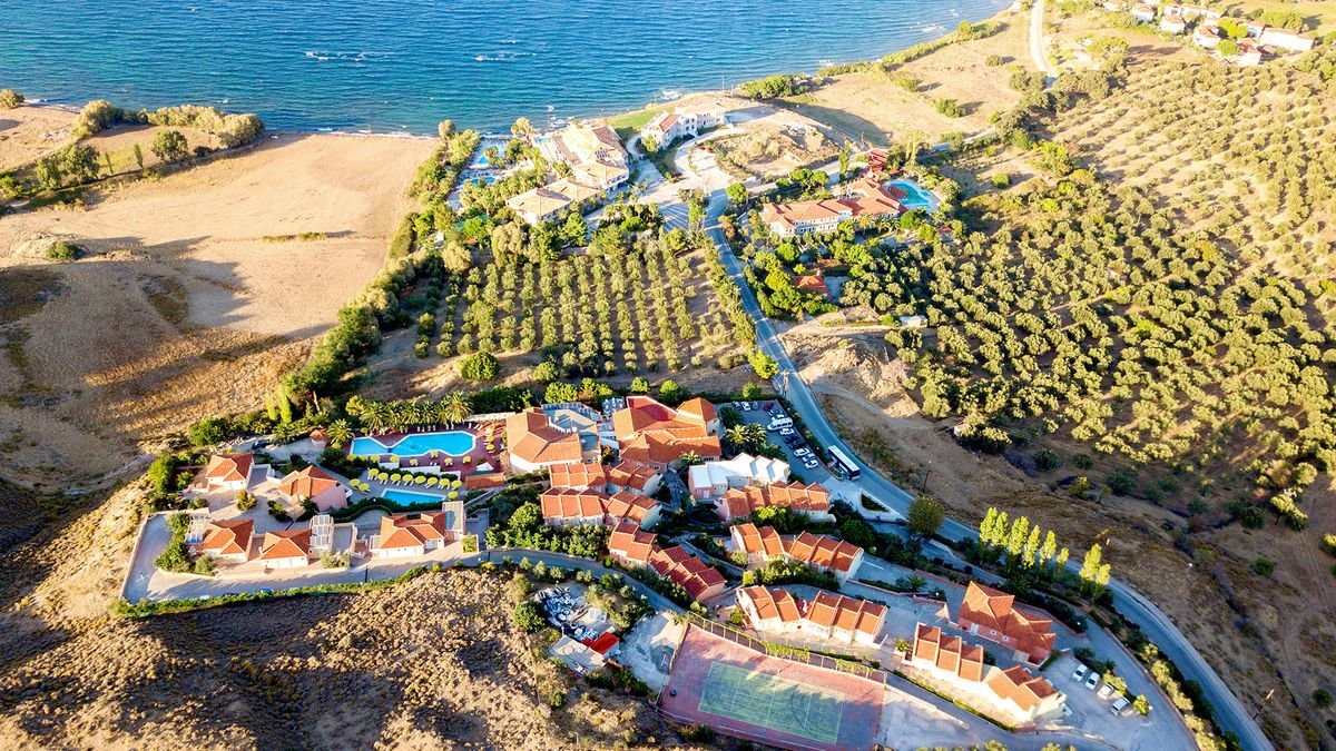 Hotel Sunrise Resort