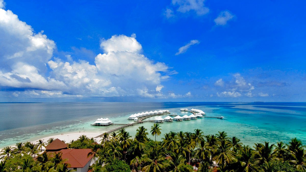 Hotel Diamonds Athuruga Island Resort