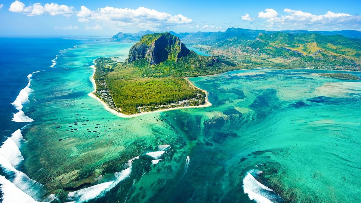 Odkryj Mauritius