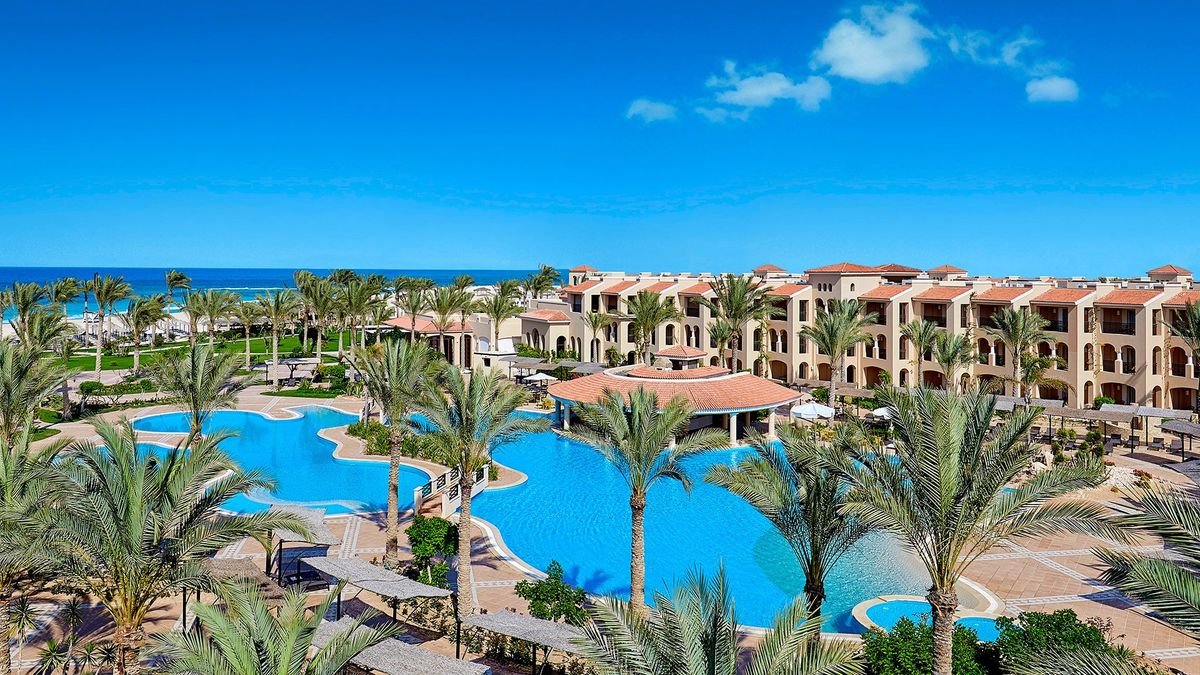 Hotel Jaz Almaza Beach Resort
