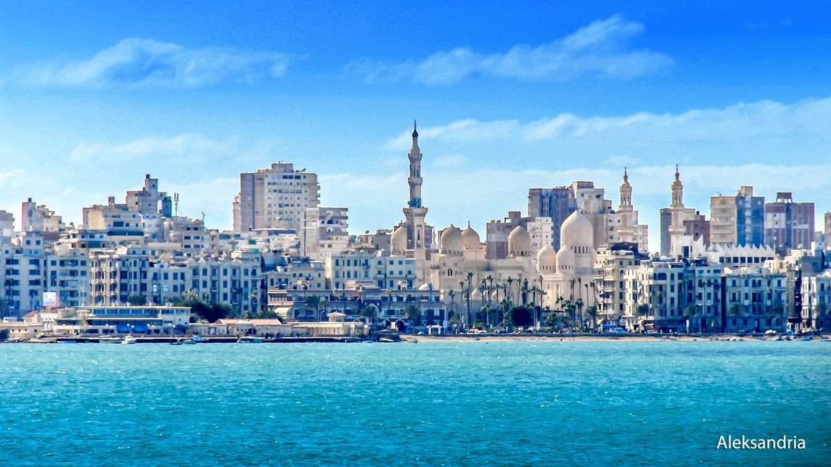 Tajemnice delty Nilu