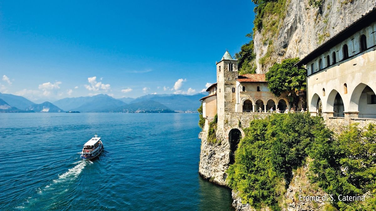 Z widokiem na jeziora