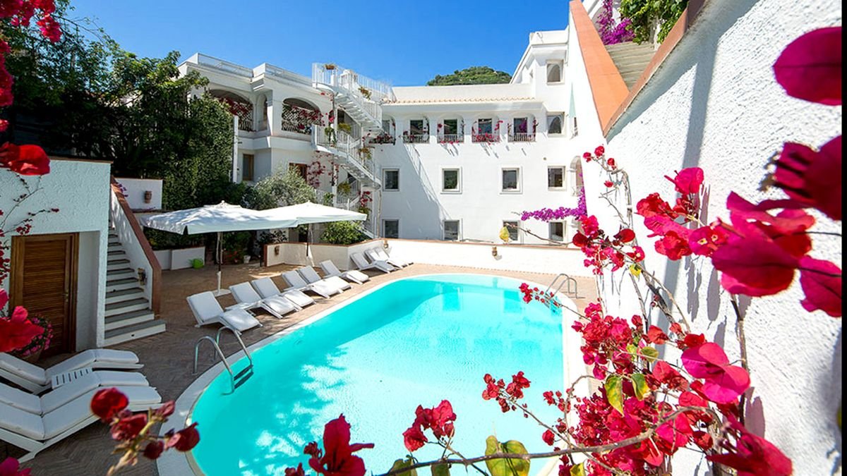 Villa Romana Hotel & Spa