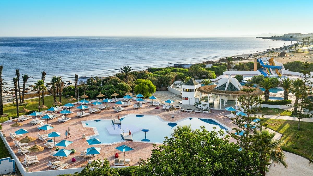 Hotel Vincci Helya Beach Resort Tunezja Monastir ITAKA hotel-vincci-helya-beach-resort-tunezja-monastir-itaka